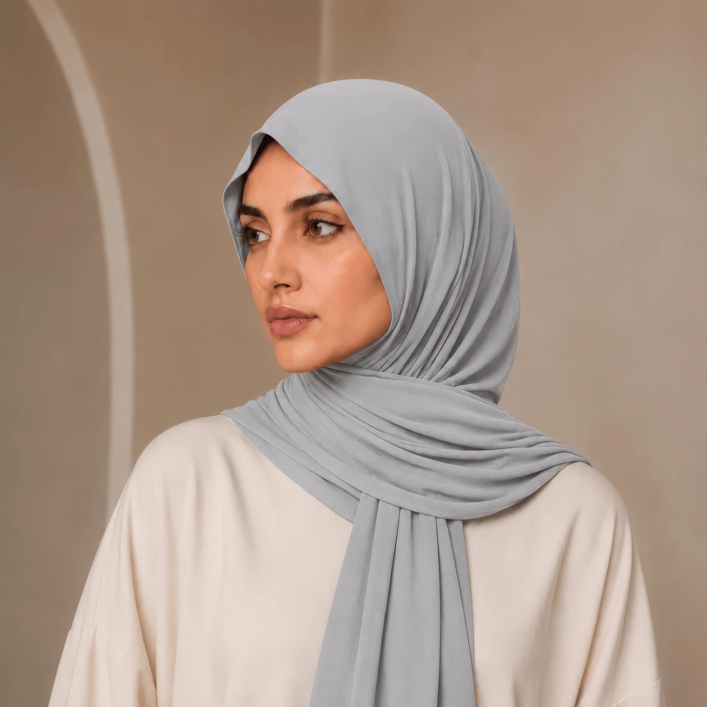 Instant Hijab by NUSA | Pashmina Rayon Viscose