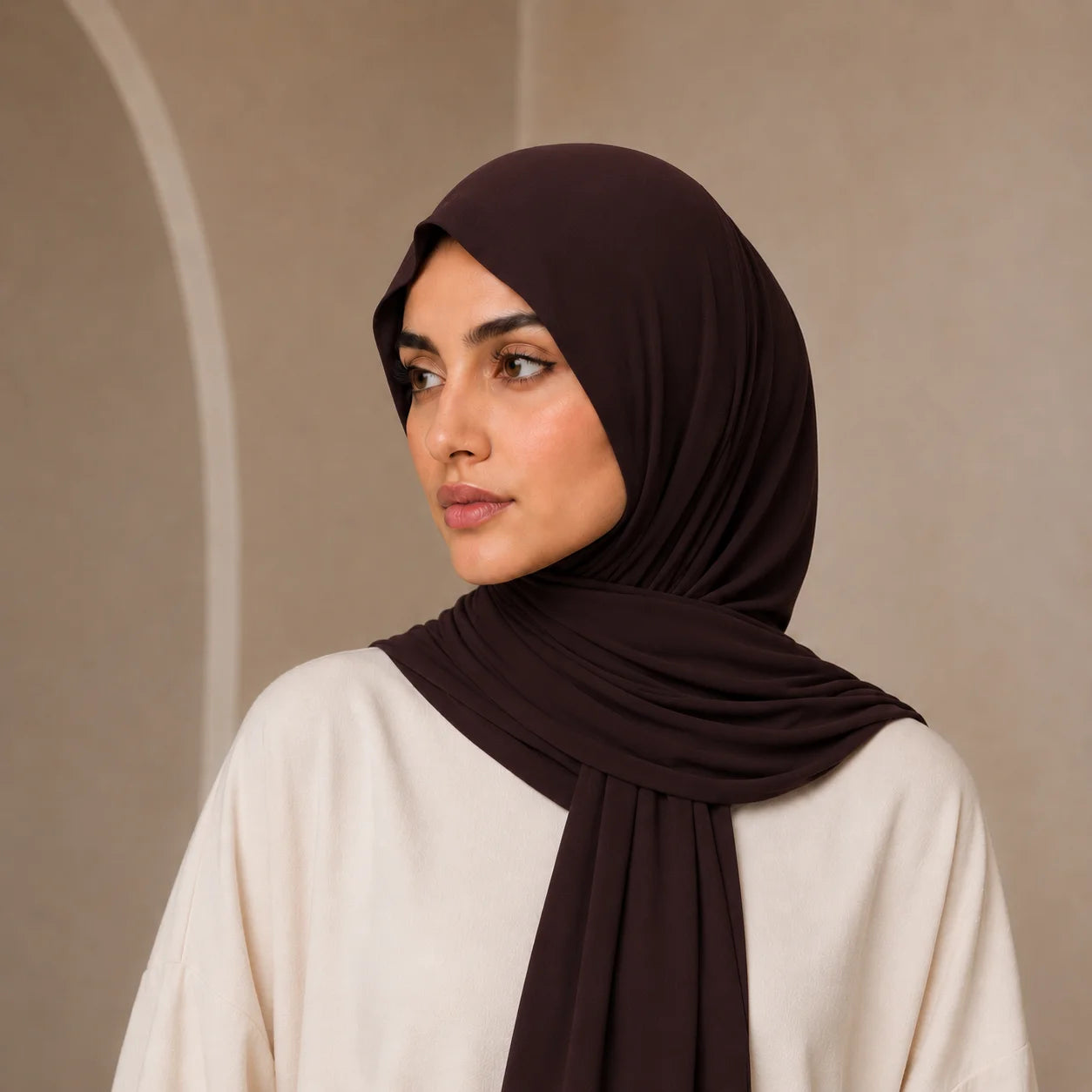 Instant Hijab by NUSA | Pashmina Rayon Viscose