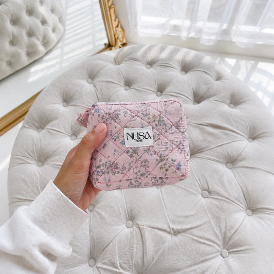 Ensemble de prière Nusa Flower – Rose Clair