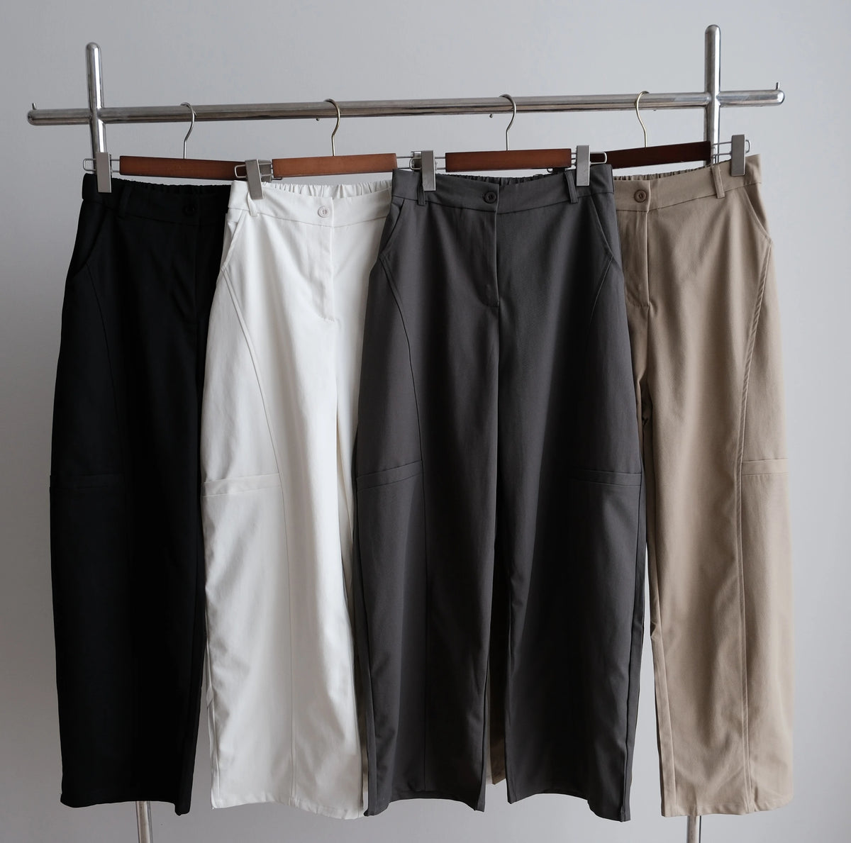 Pantalon Wide Leg