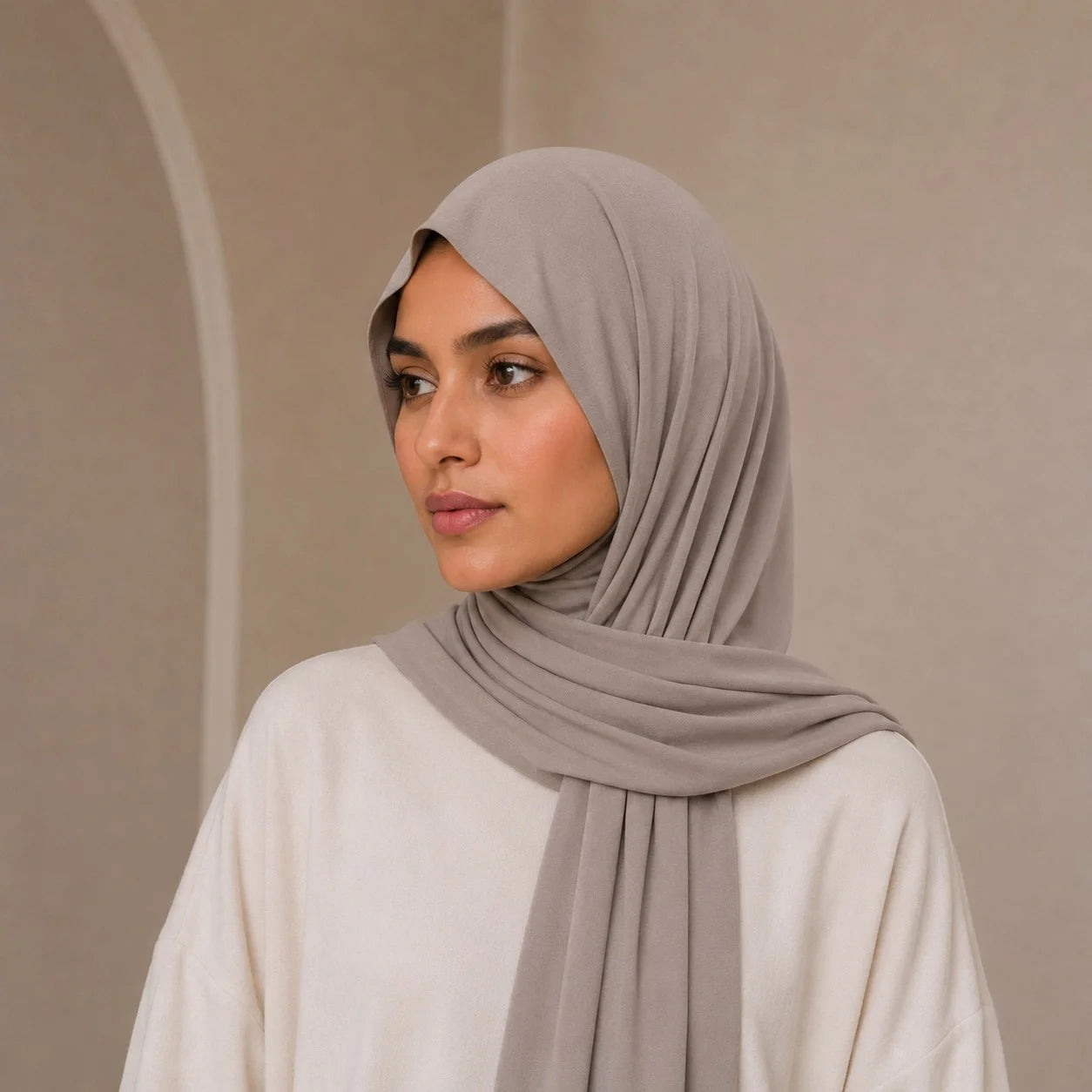 Instant Hijab by NUSA | Pashmina Rayon Viscose