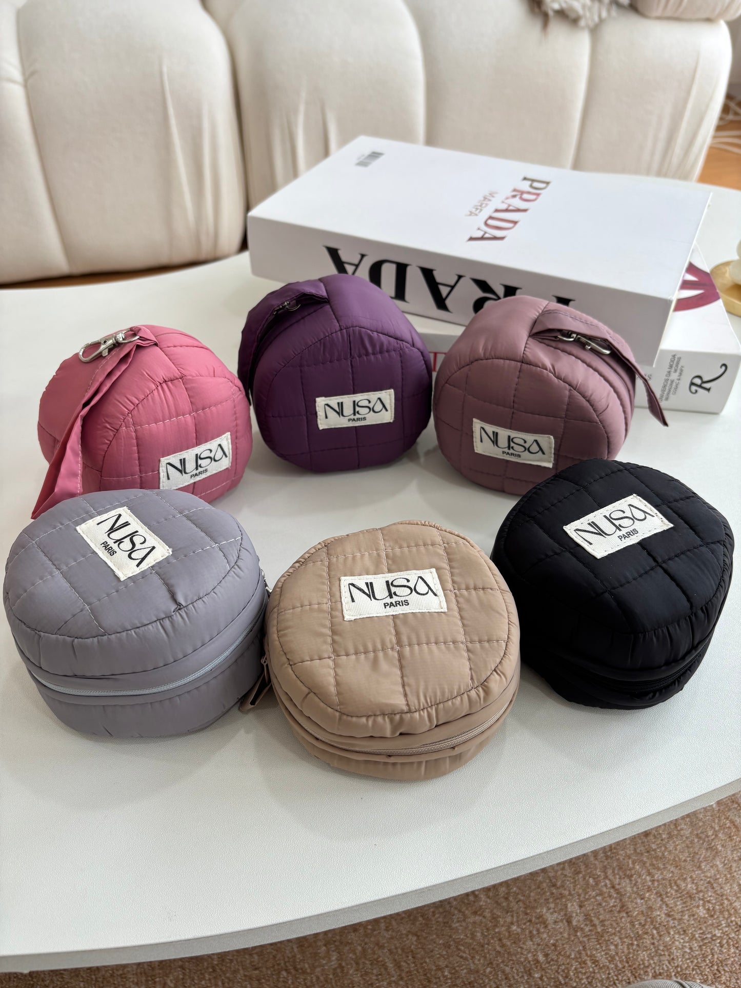 Ensemble de prière Nusa — Java — Noir