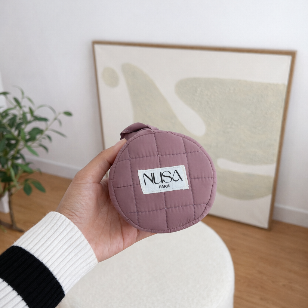 Ensemble de prière Nusa — Sumatra — Prune