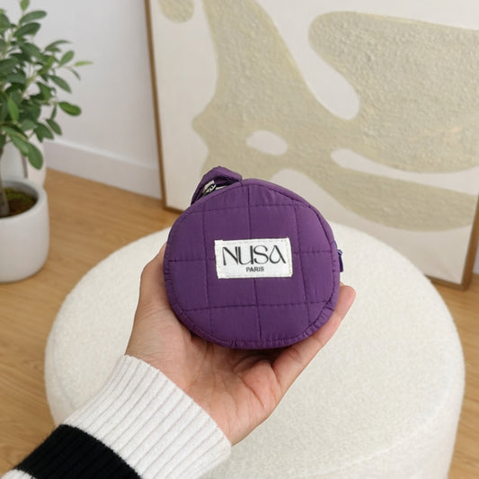 Ensemble de prière Nusa — Flores — Violet