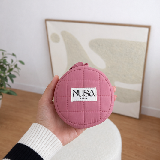 Ensemble de prière Nusa — Bintan — Rose