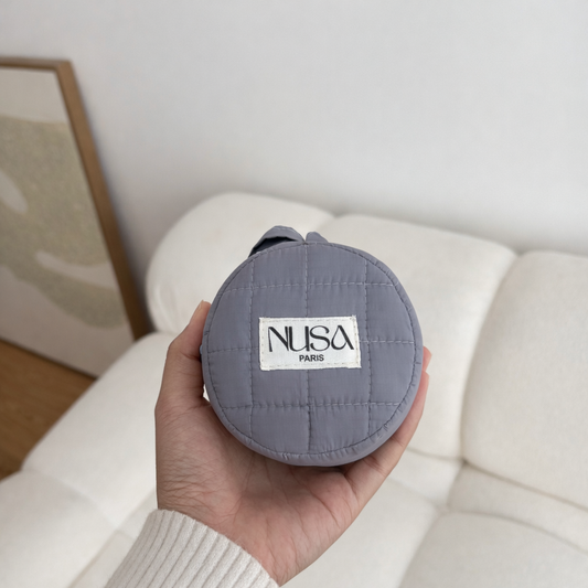 Ensemble de prière Nusa — Komodo — Gris